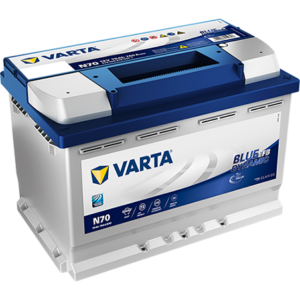 מצבר VARTA 60 EFB