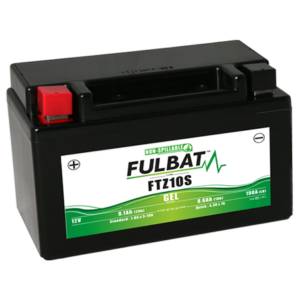 מצבר לאופנוע FTZ 10 S