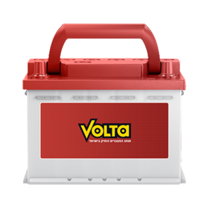 מצבר VOLTA 50 אמפר