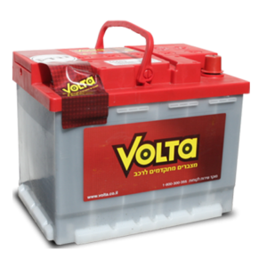 מצבר VOLTA 40 אמפר