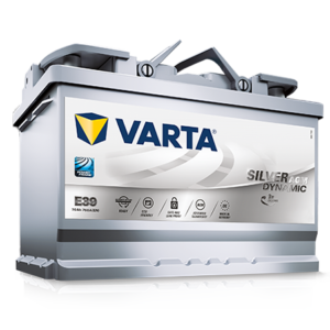 מצבר VARTA 60 AGM